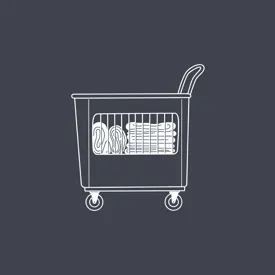 Laundry Cart (1)