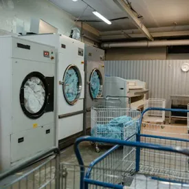 Laundry Processing