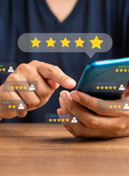 Testimonials Shutterstock 2140955759